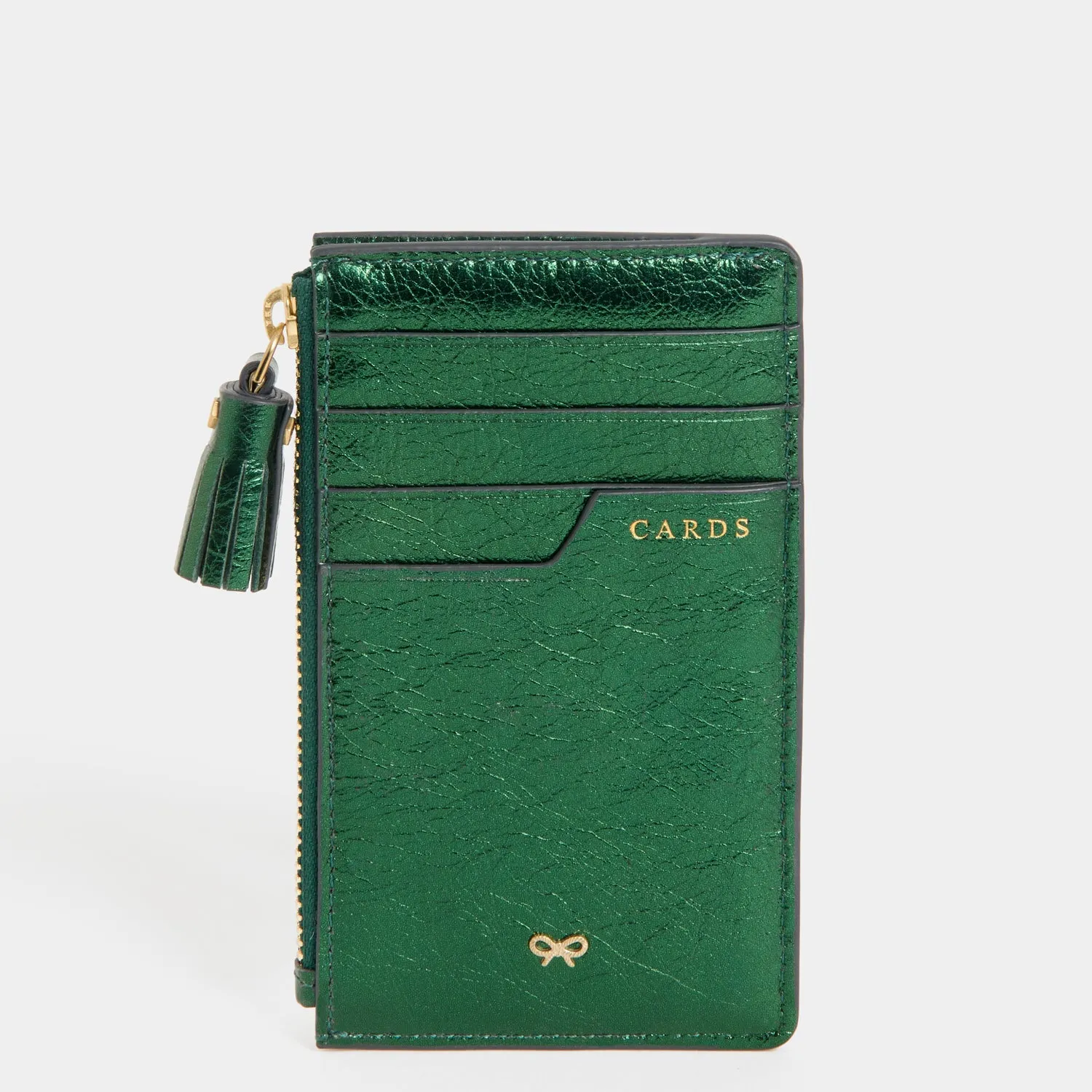 Anya Brands Berocca Zip Card Case sold by Anya Hindmarch product image thumbnail 3