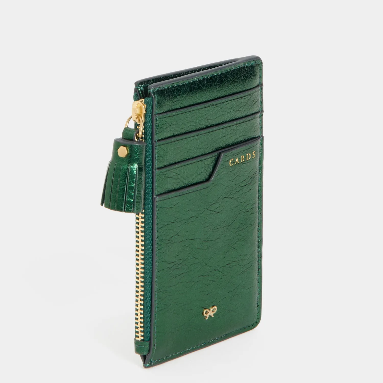Anya Brands Berocca Zip Card Case sold by Anya Hindmarch product image thumbnail 5