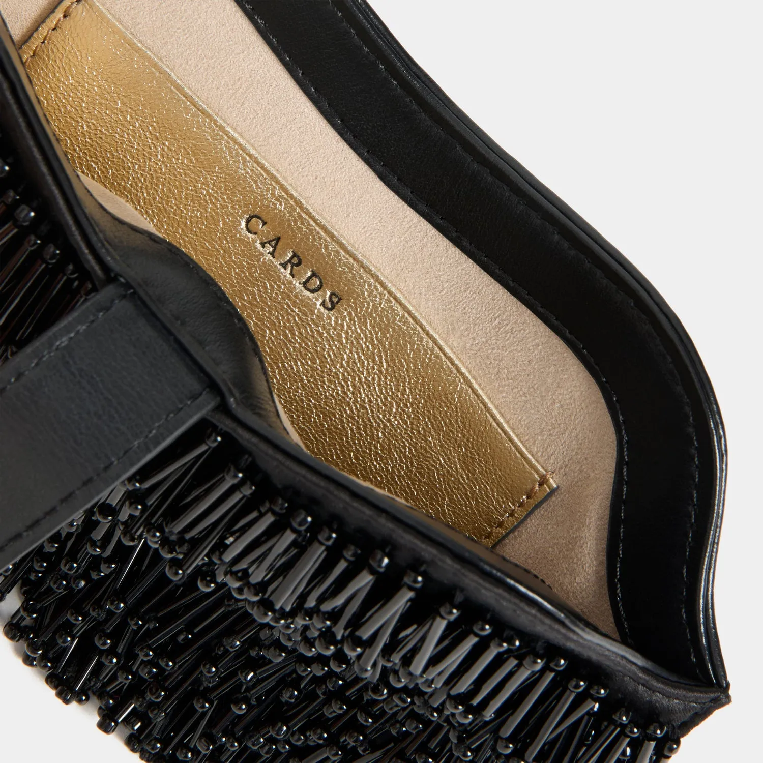 Embellished Eyes Sunglasses Pouch sold by Anya Hindmarch product image thumbnail 5