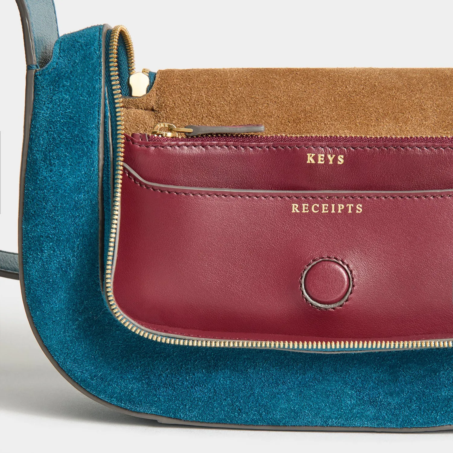 Vere Cross-body sold by Anya Hindmarch product image thumbnail 3