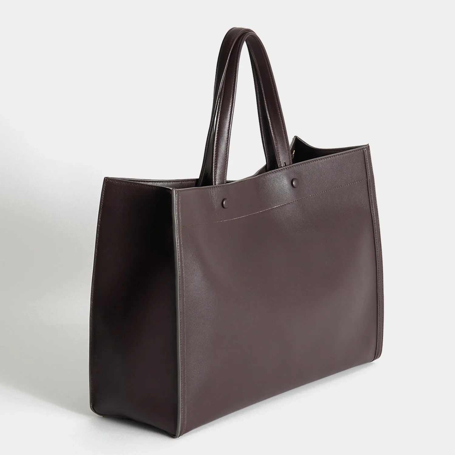 Mortimer Leopard Tote sold by Anya Hindmarch product image thumbnail 5