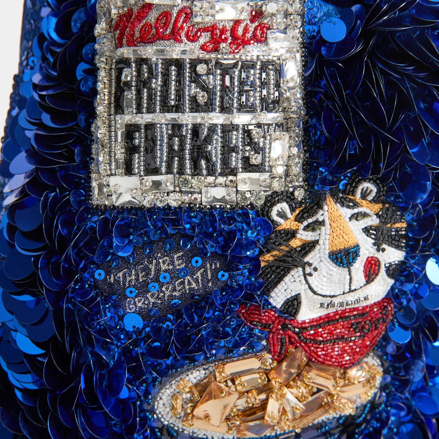 Anya Brands Frosted Flakes Mini Tote sold by Anya Hindmarch product image thumbnail 2