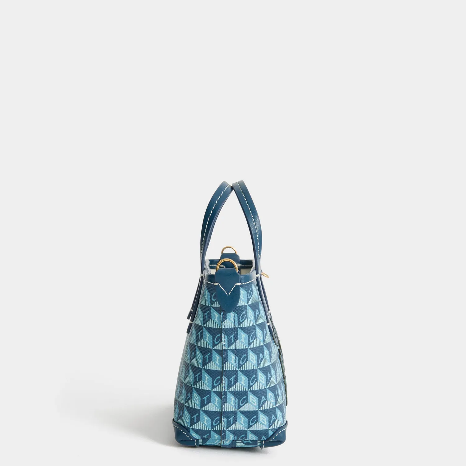 I Am A Plastic Bag Mini Tote sold by Anya Hindmarch product image thumbnail 5