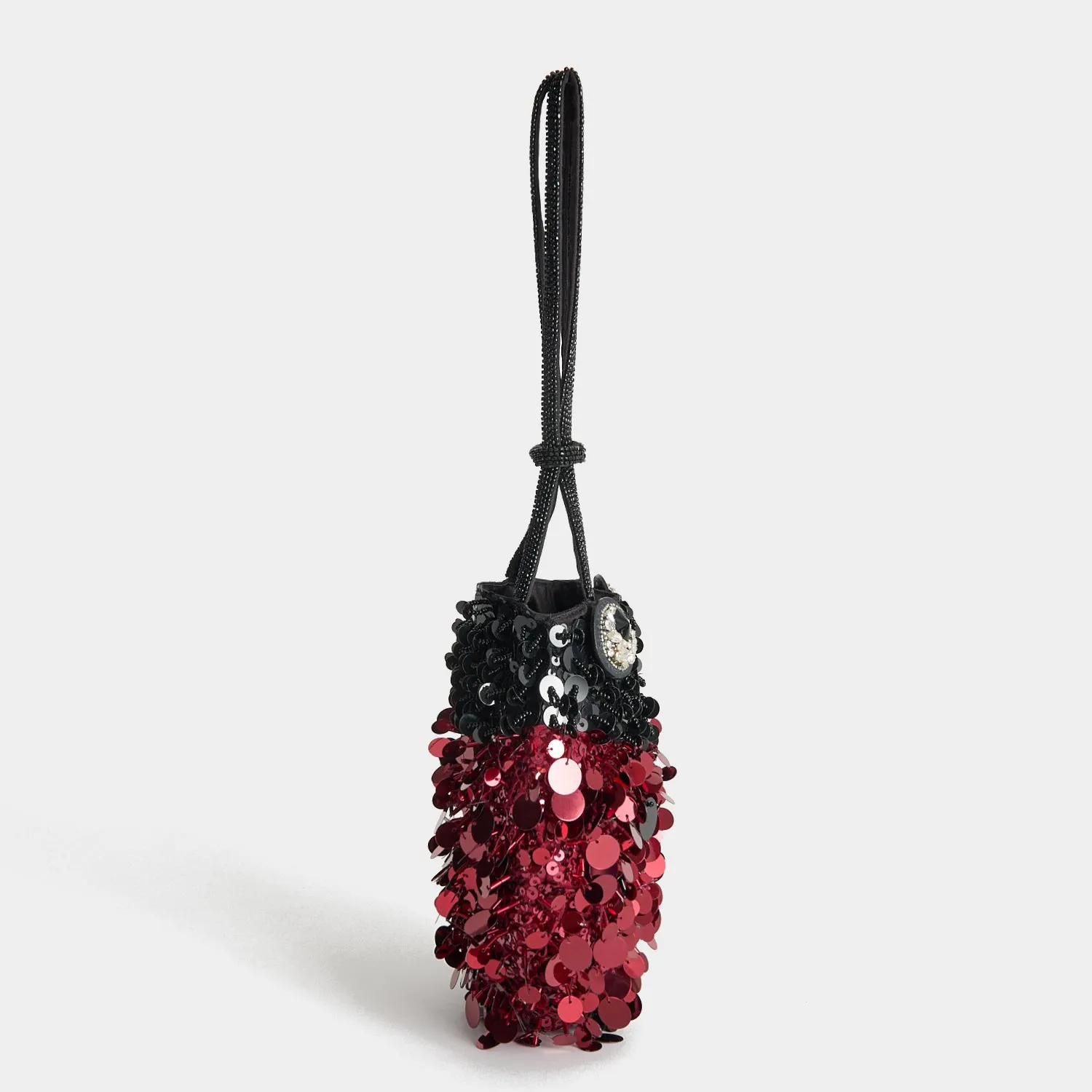 Ladybird Mini Bucket Bag sold by Anya Hindmarch product image thumbnail 5