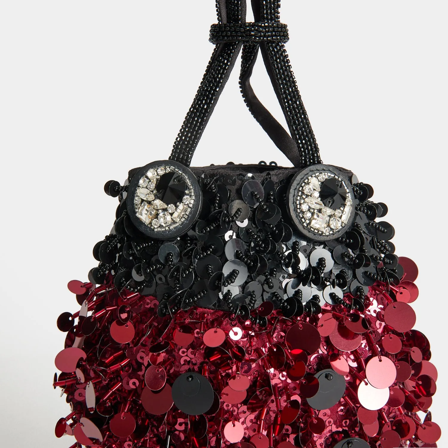 Ladybird Mini Bucket Bag sold by Anya Hindmarch product image thumbnail 4