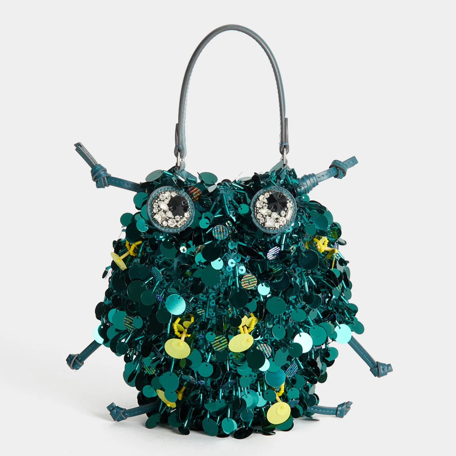Beetle Sequins Cross-body sold by Anya Hindmarch