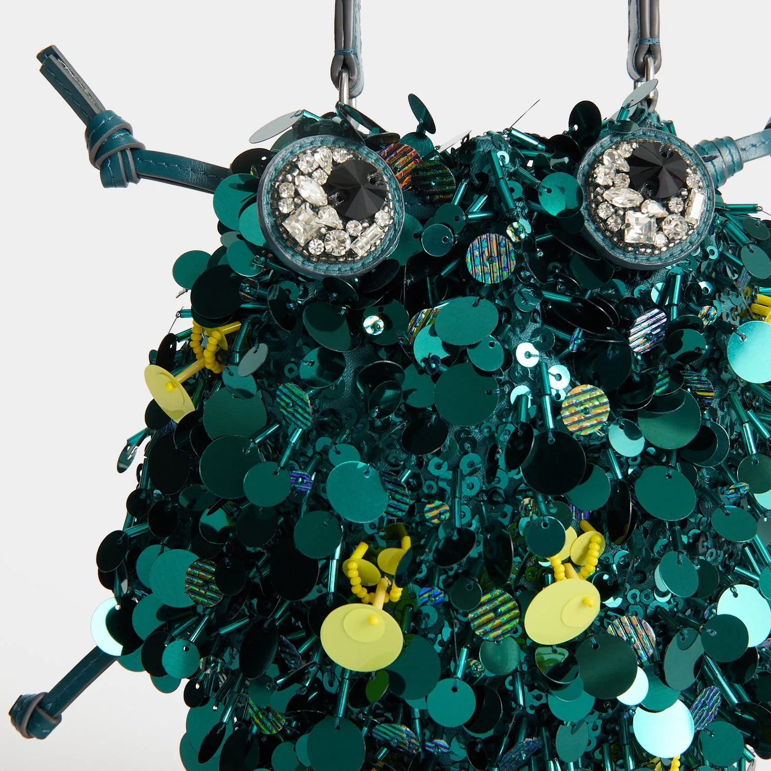 Beetle Sequins Cross-body sold by Anya Hindmarch product image thumbnail 4