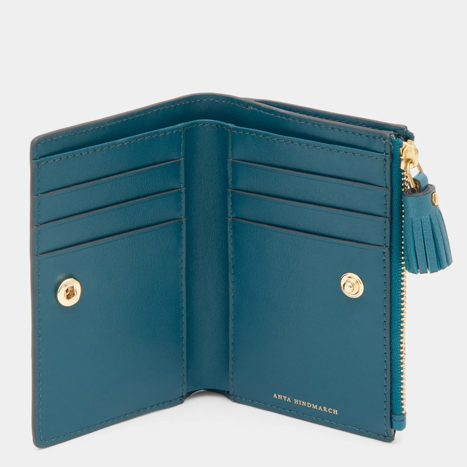 Anya Brands Frosted Flakes Folding Wallet sold by Anya Hindmarch product image thumbnail 2