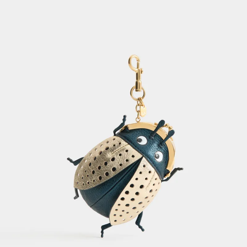 Bug Coin Purse Charm sold by Anya Hindmarch