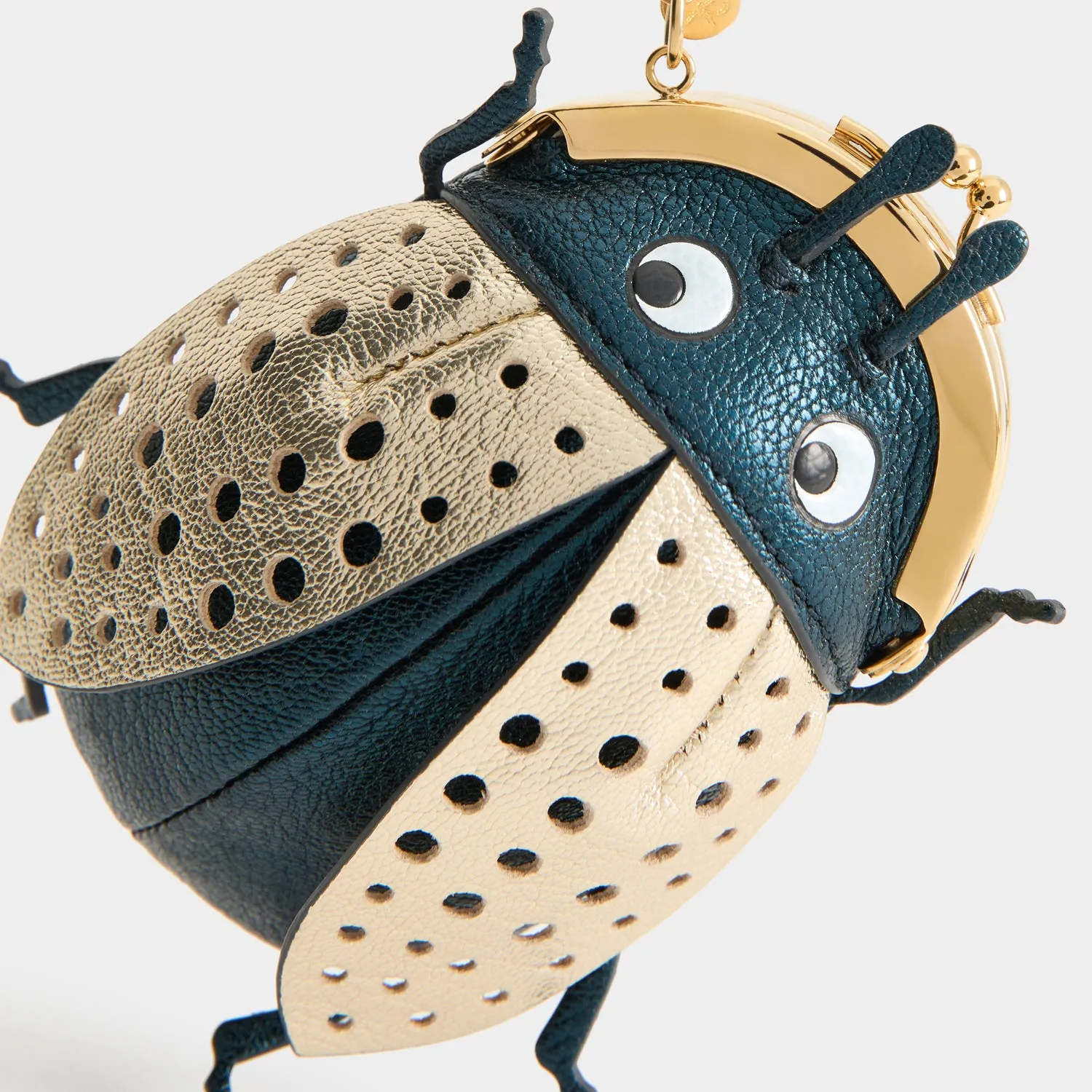 Bug Coin Purse Charm sold by Anya Hindmarch product image thumbnail 3