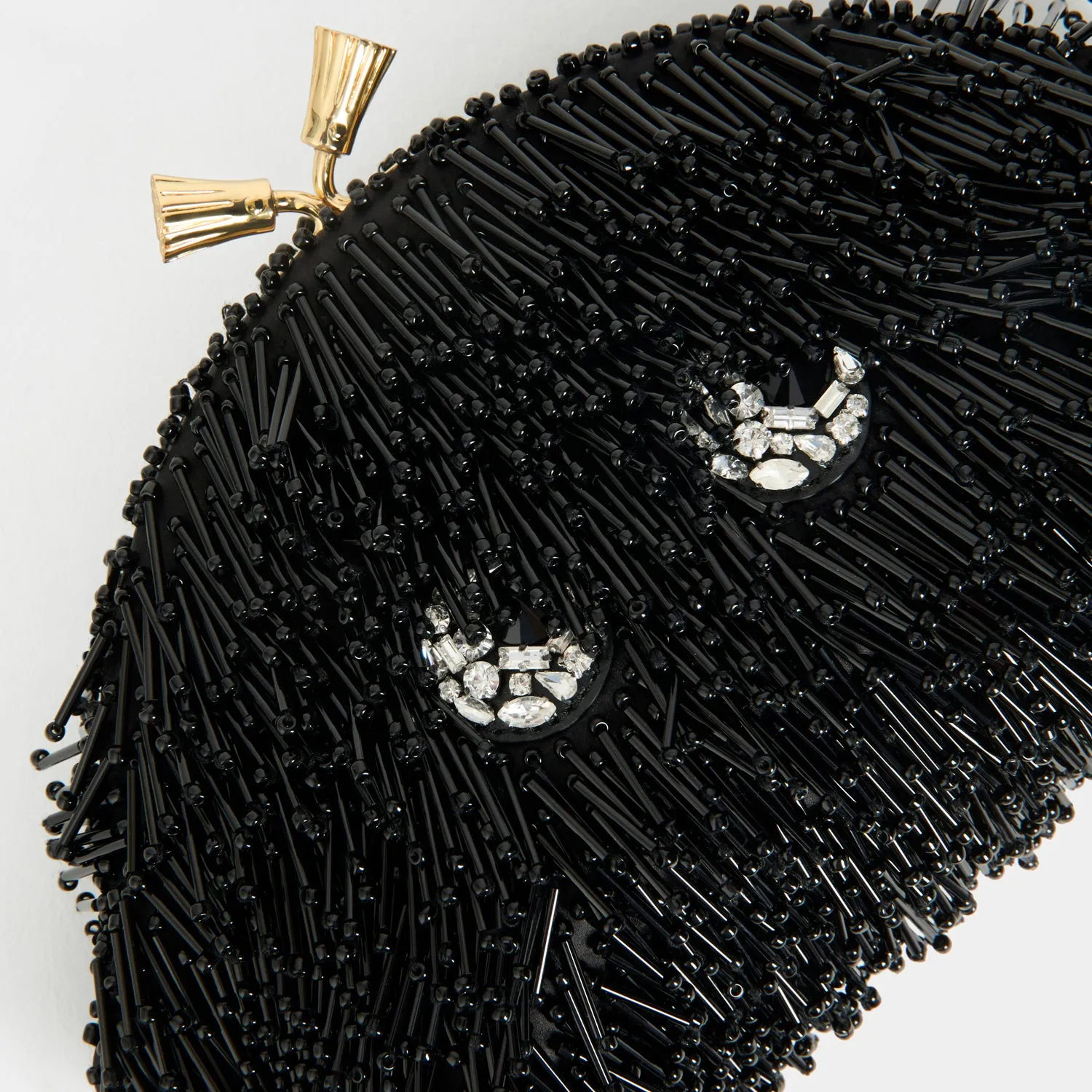 Embellished Eyes Clutch sold by Anya Hindmarch product image thumbnail 4