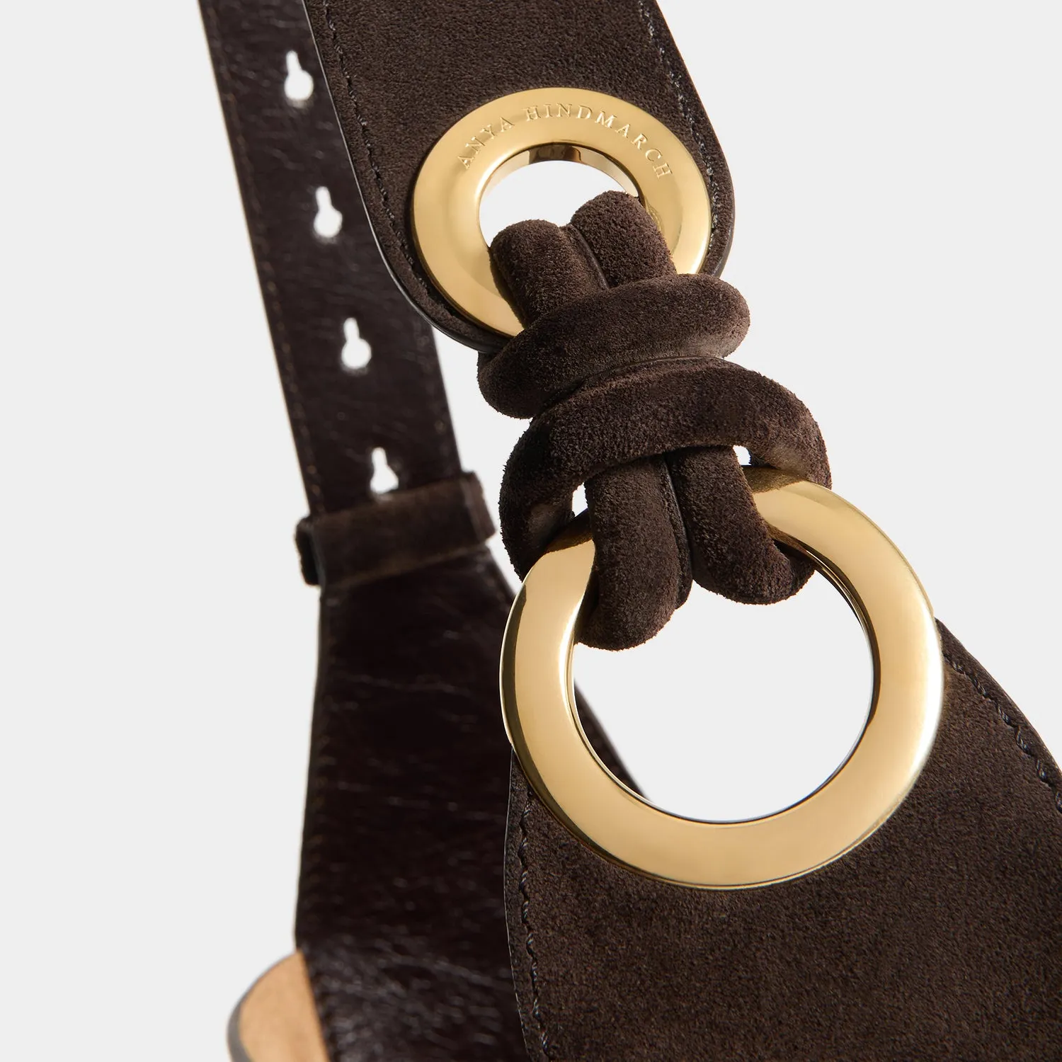 Ringo Chesterfield Shoulder Bag sold by Anya Hindmarch product image thumbnail 4