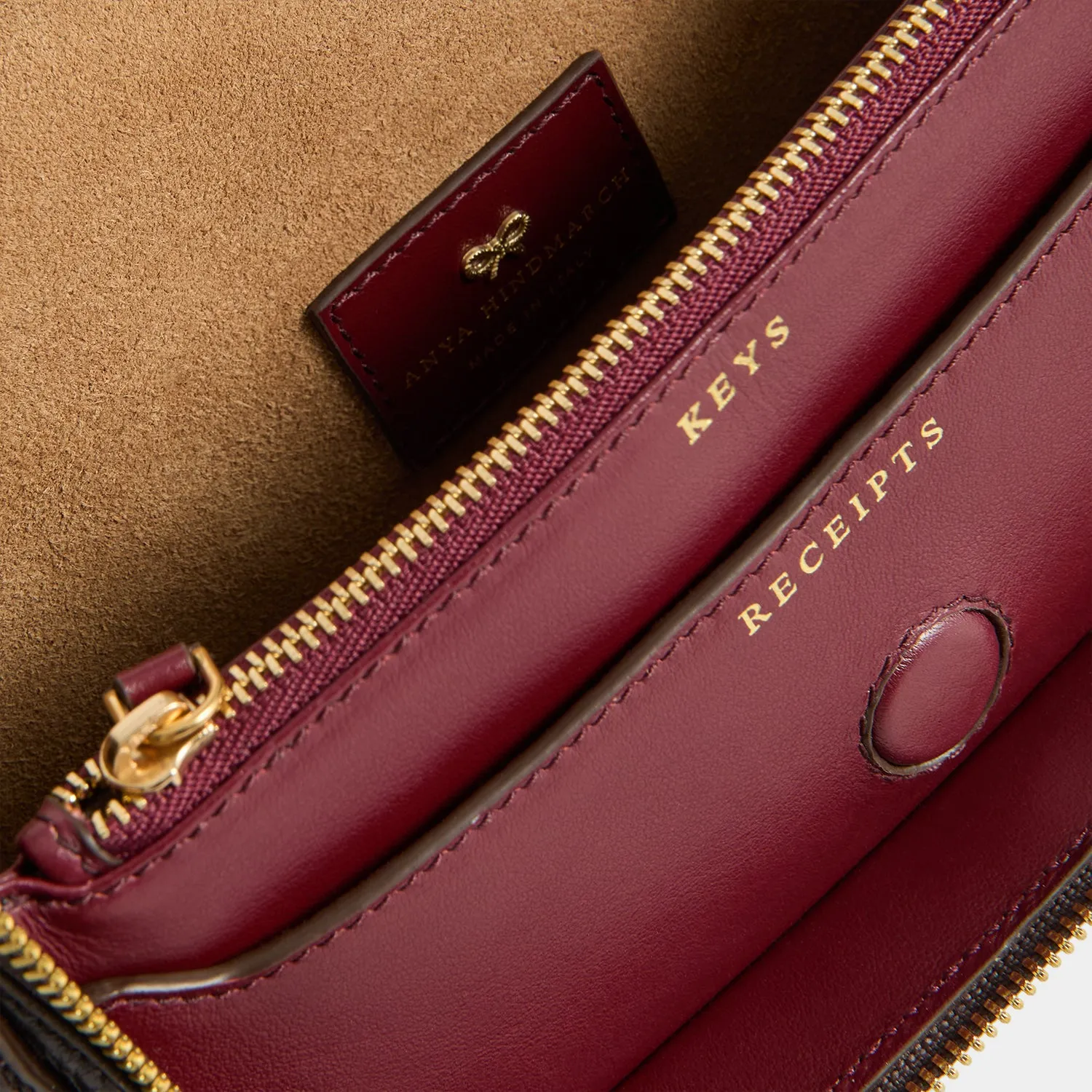 Vere Two-Way Cross-body sold by Anya Hindmarch product image thumbnail 5