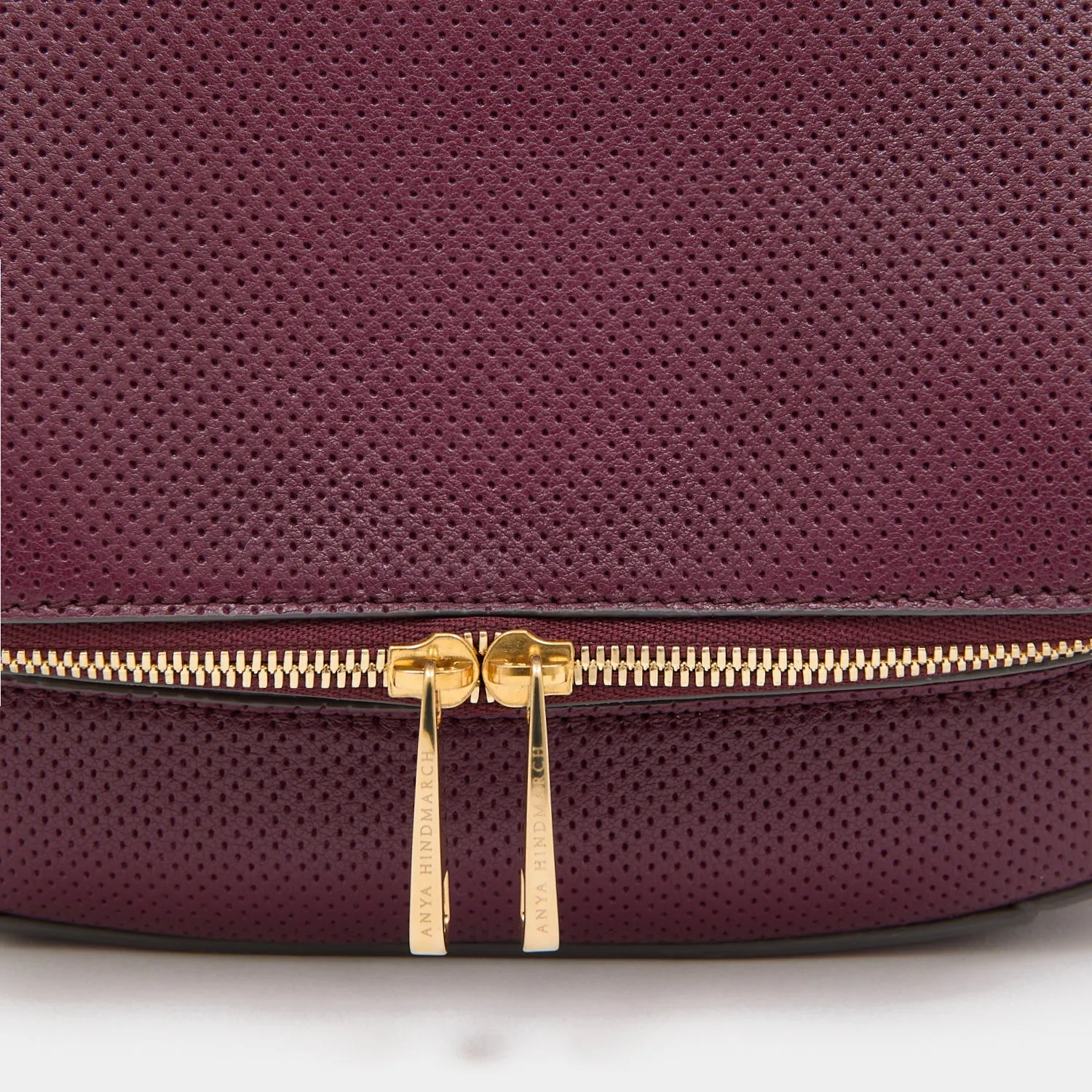 Vere Perforated Cross-body sold by Anya Hindmarch product image thumbnail 3