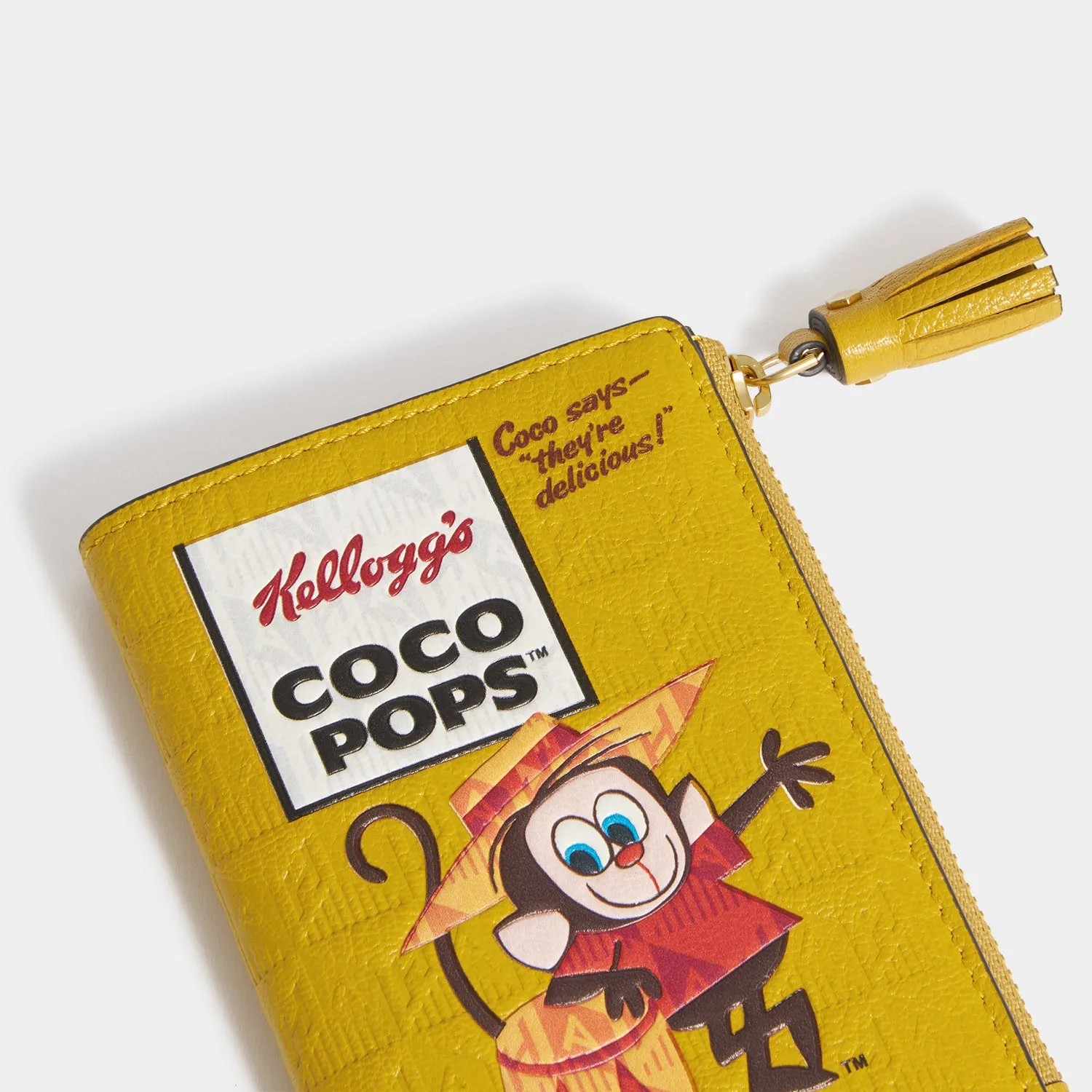 Anya Brands Coco Pops Folding Wallet sold by Anya Hindmarch product image thumbnail 3