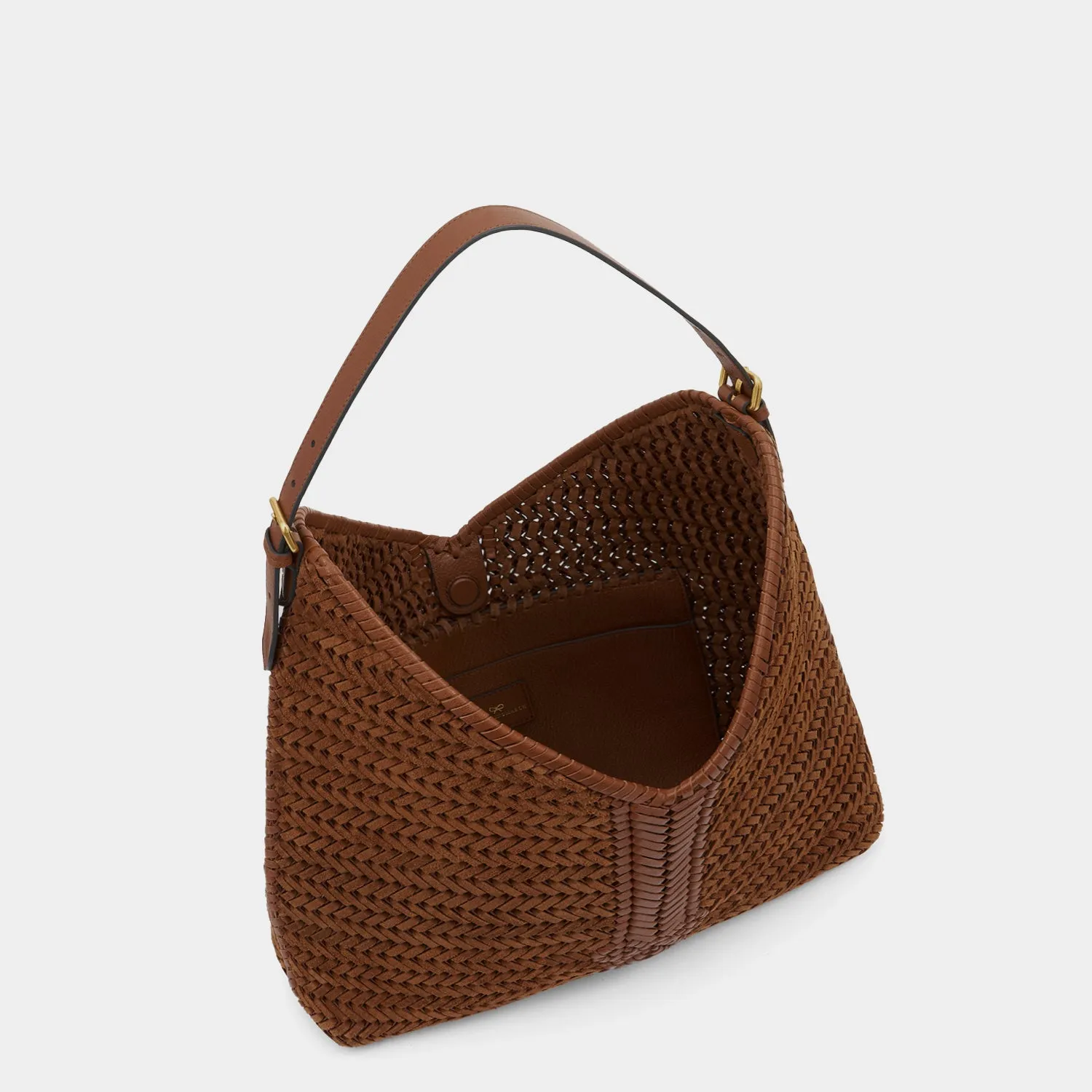 Neeson Tassel Hobo Bag sold by Anya Hindmarch product image thumbnail 5