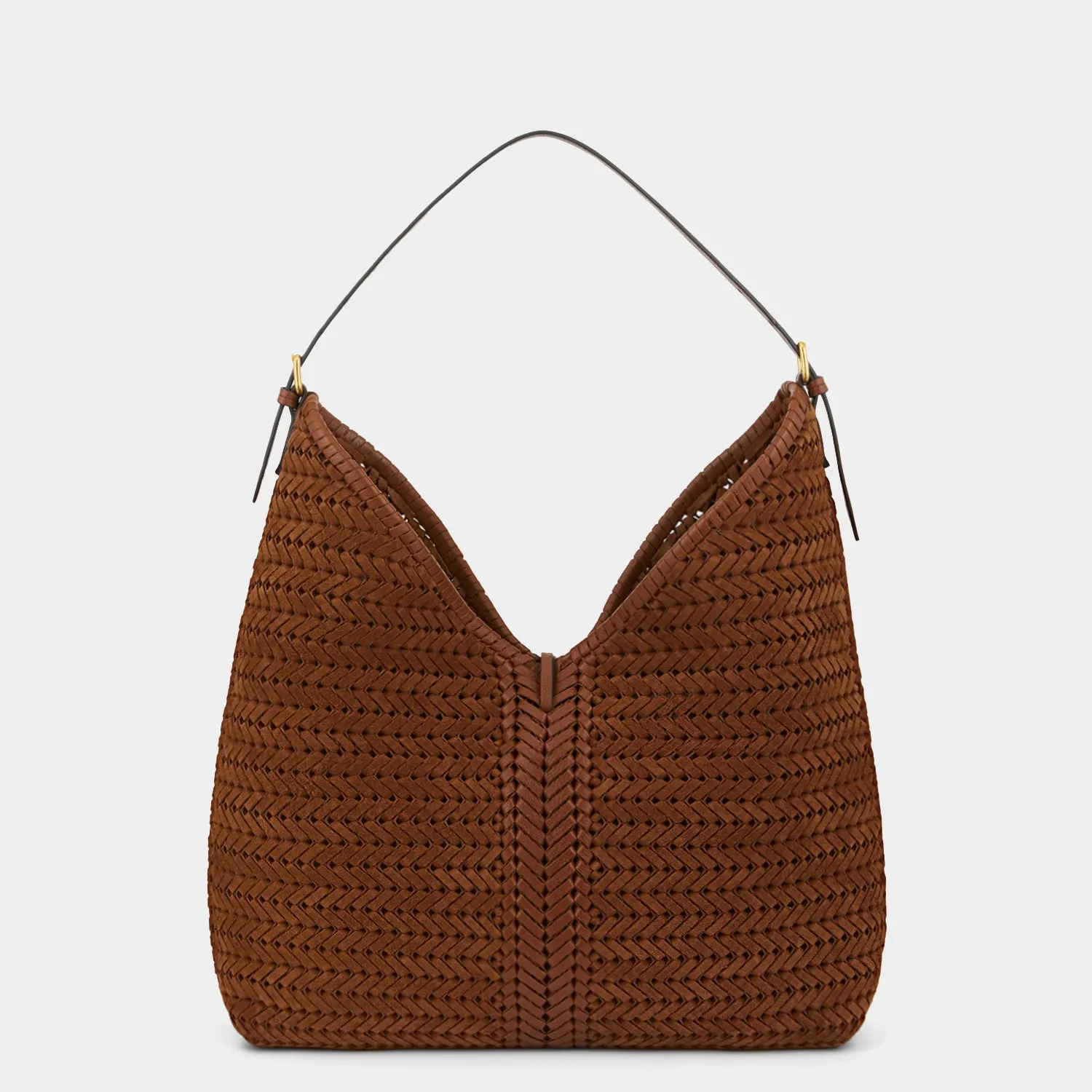 Neeson Tassel Hobo Bag sold by Anya Hindmarch product image thumbnail 4