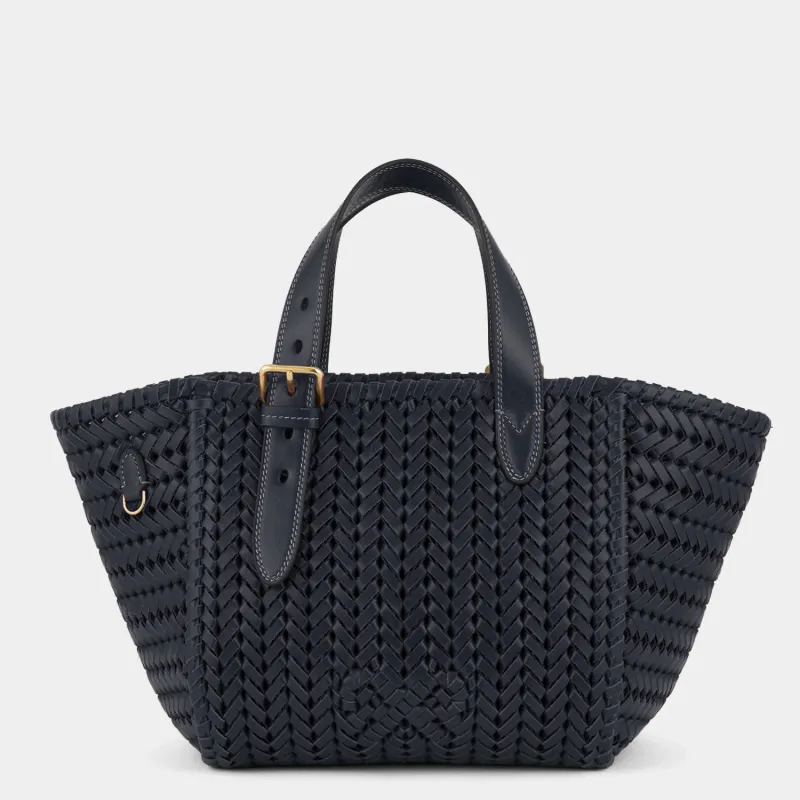 Neeson Small Square Tote sold by Anya Hindmarch