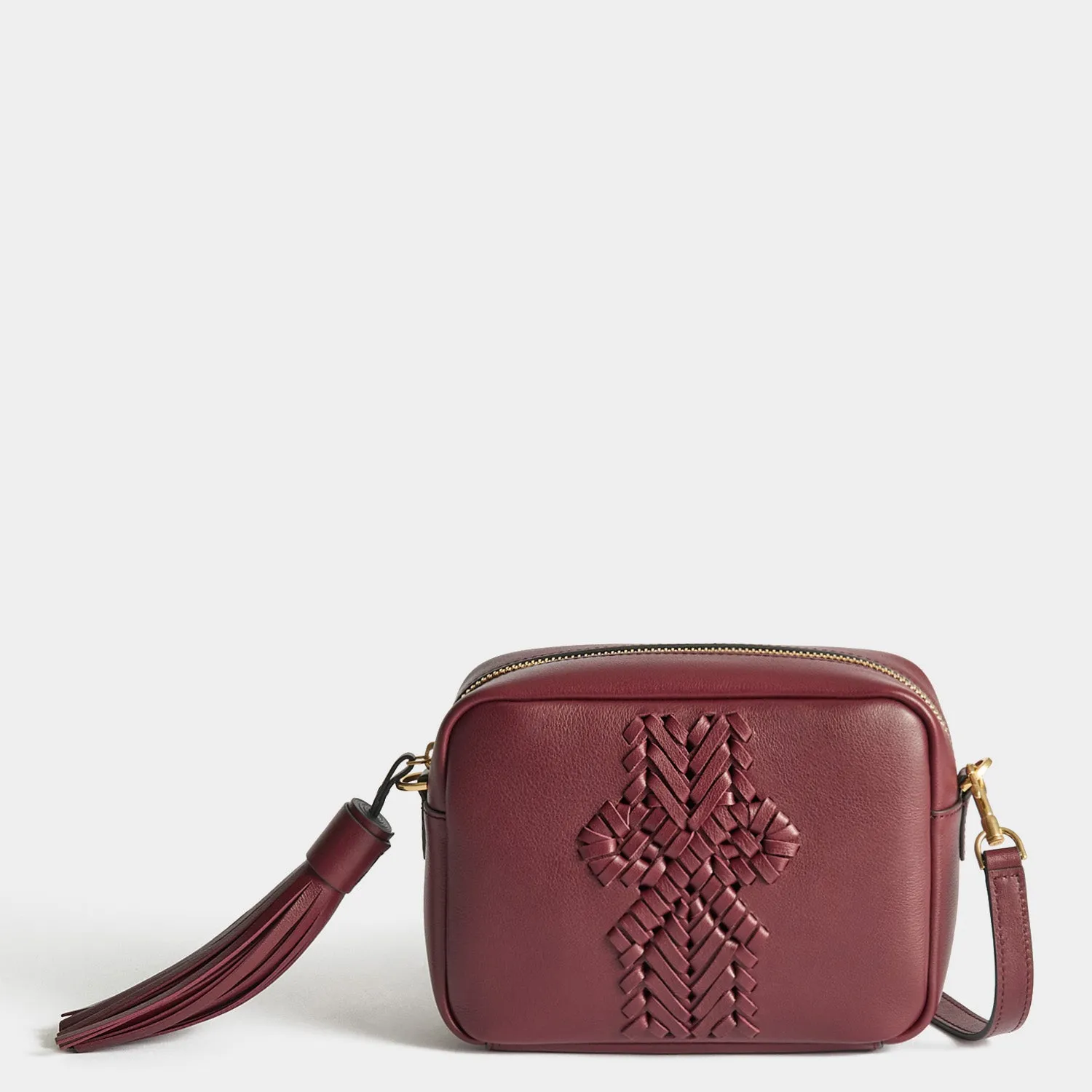 Neeson Tassel Cross-body sold by Anya Hindmarch