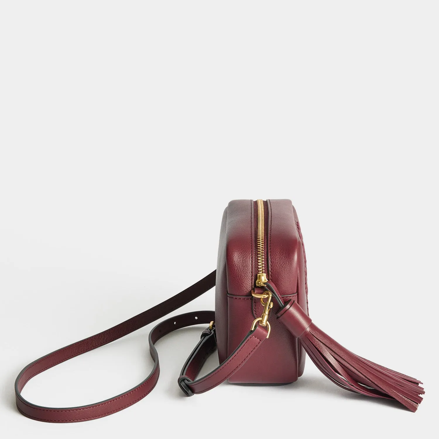 Neeson Tassel Cross-body sold by Anya Hindmarch product image thumbnail 4