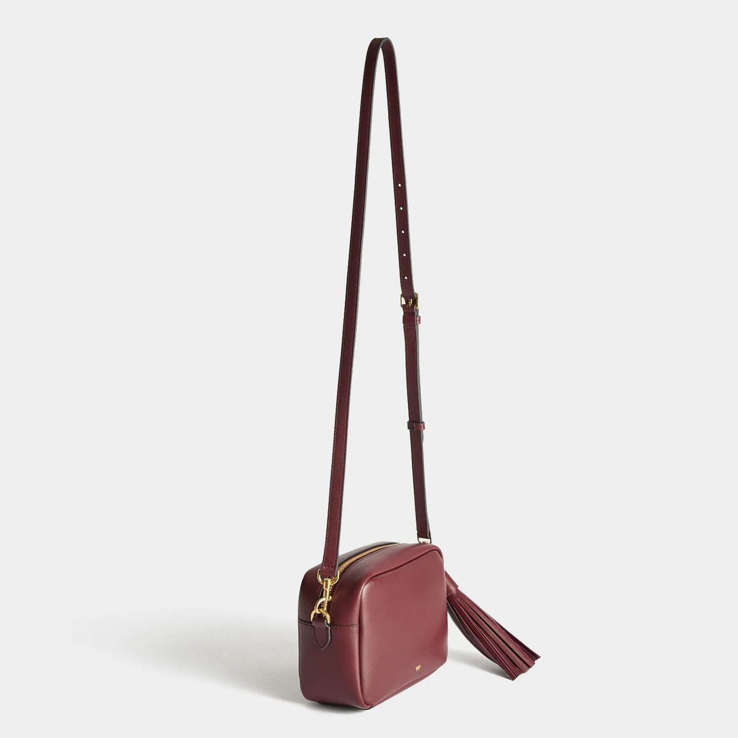 Neeson Tassel Cross-body sold by Anya Hindmarch product image thumbnail 2