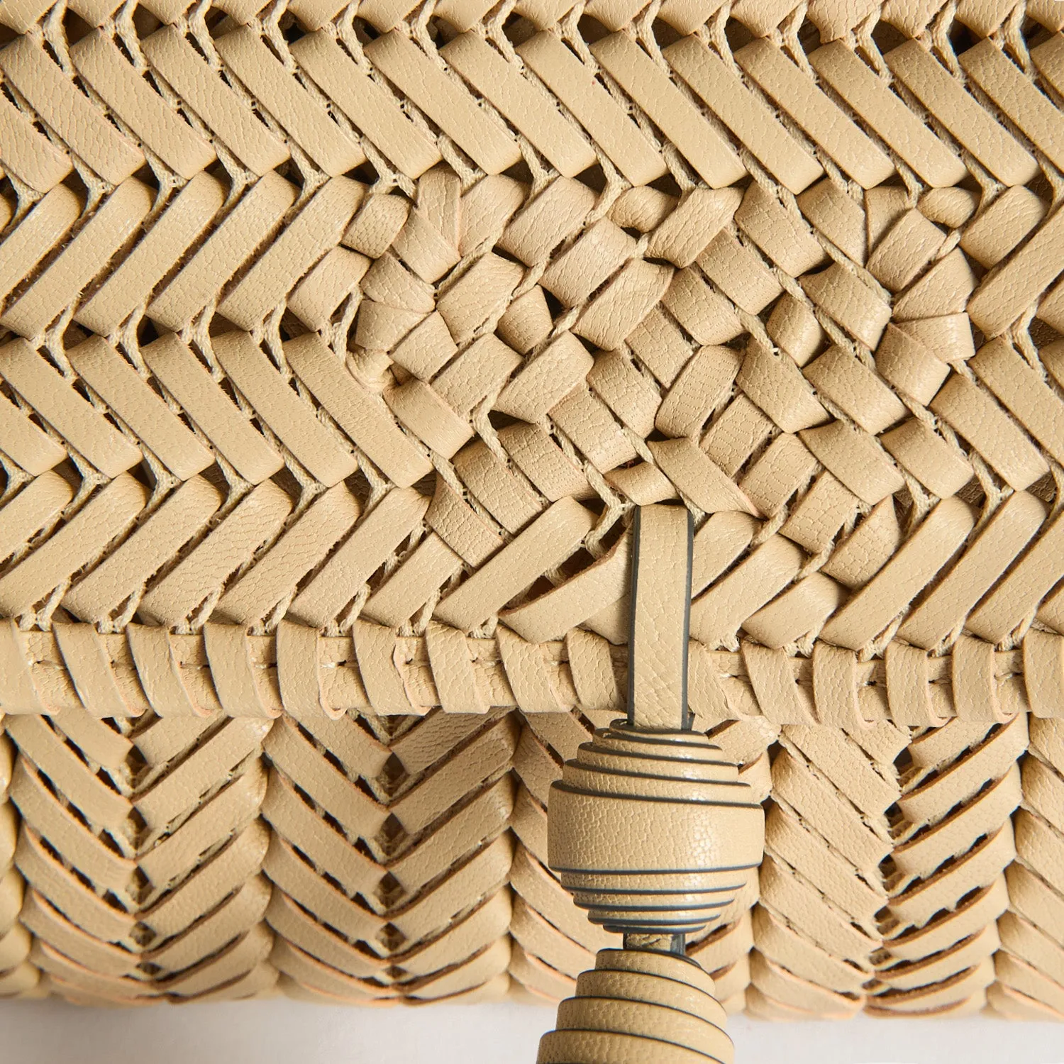 Neeson Tassel Shoulder Bag sold by Anya Hindmarch product image thumbnail 2