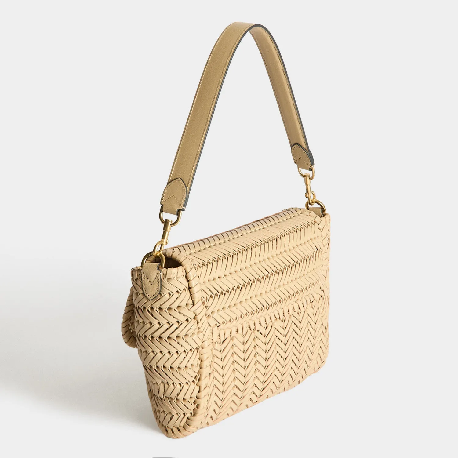 Neeson Tassel Shoulder Bag sold by Anya Hindmarch product image thumbnail 3