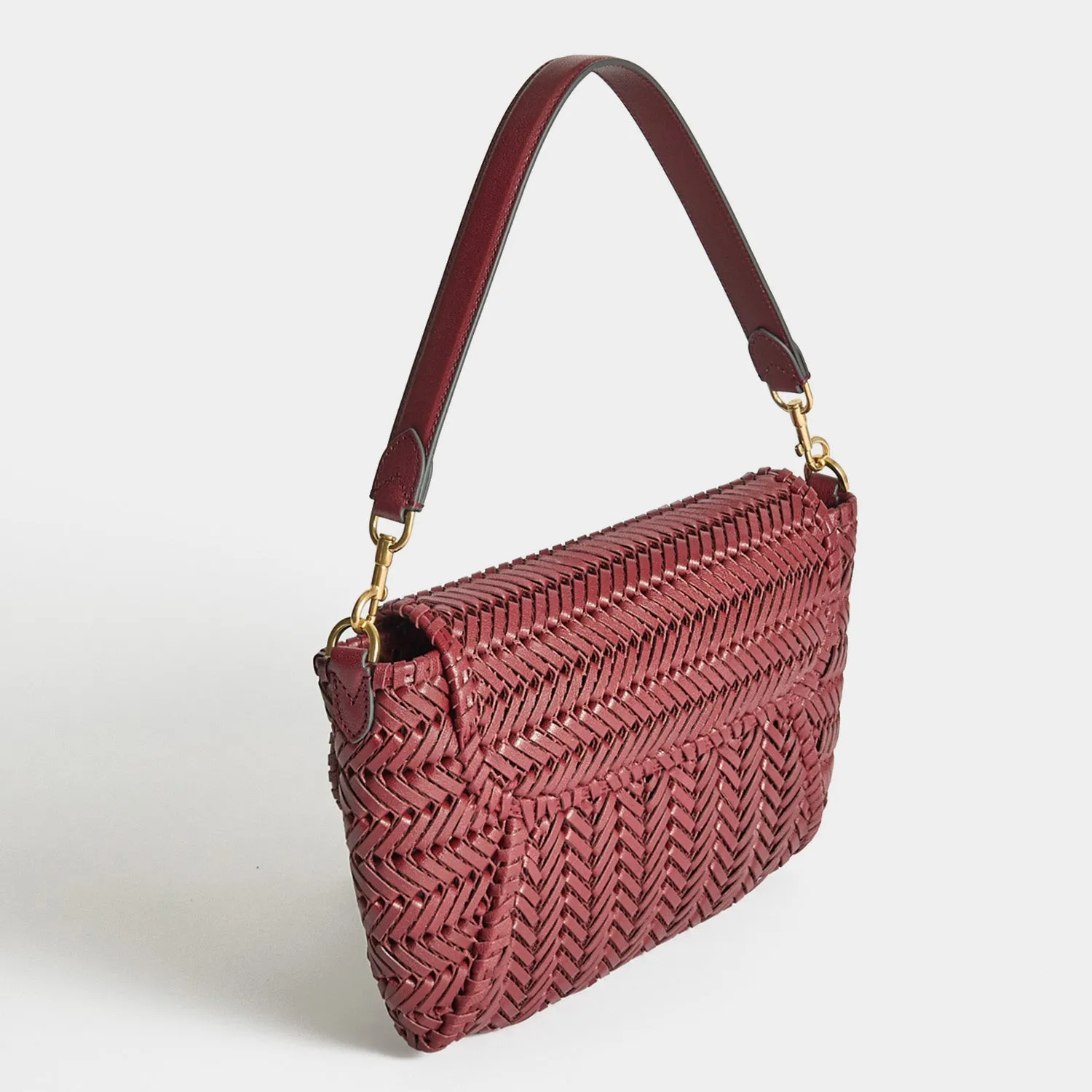 Neeson Tassel Shoulder Bag sold by Anya Hindmarch product image thumbnail 4
