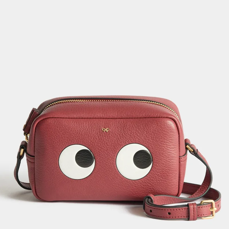 Eyes Mini Cross-body sold by Anya Hindmarch
