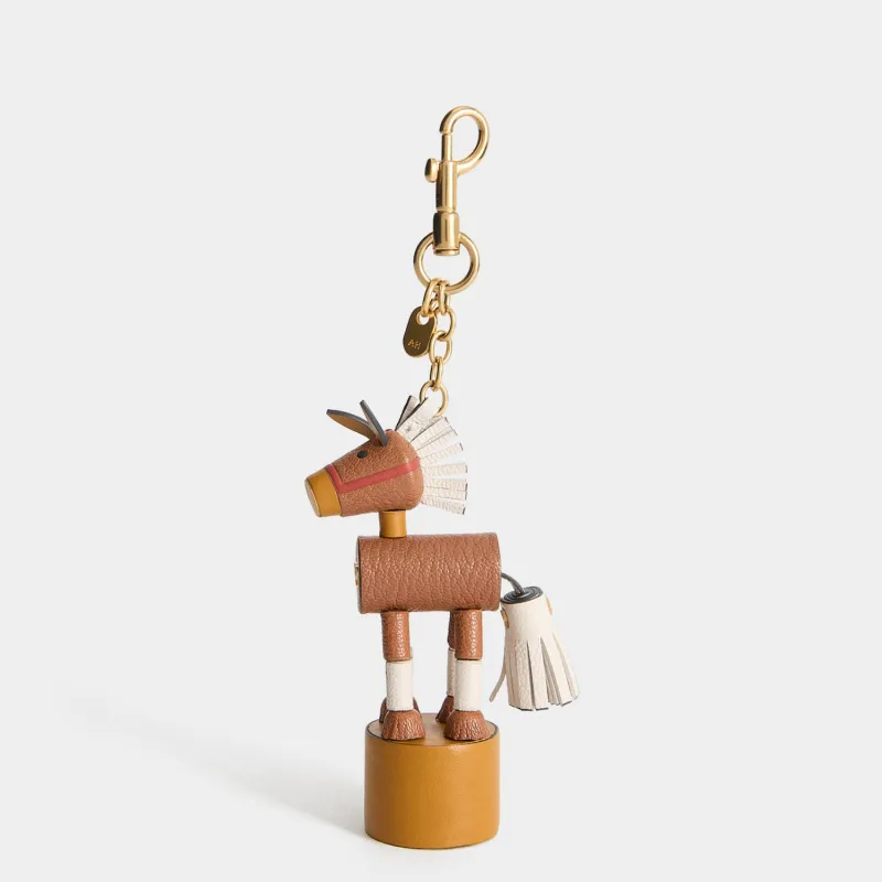 Year Of The Horse Charm sold by Anya Hindmarch