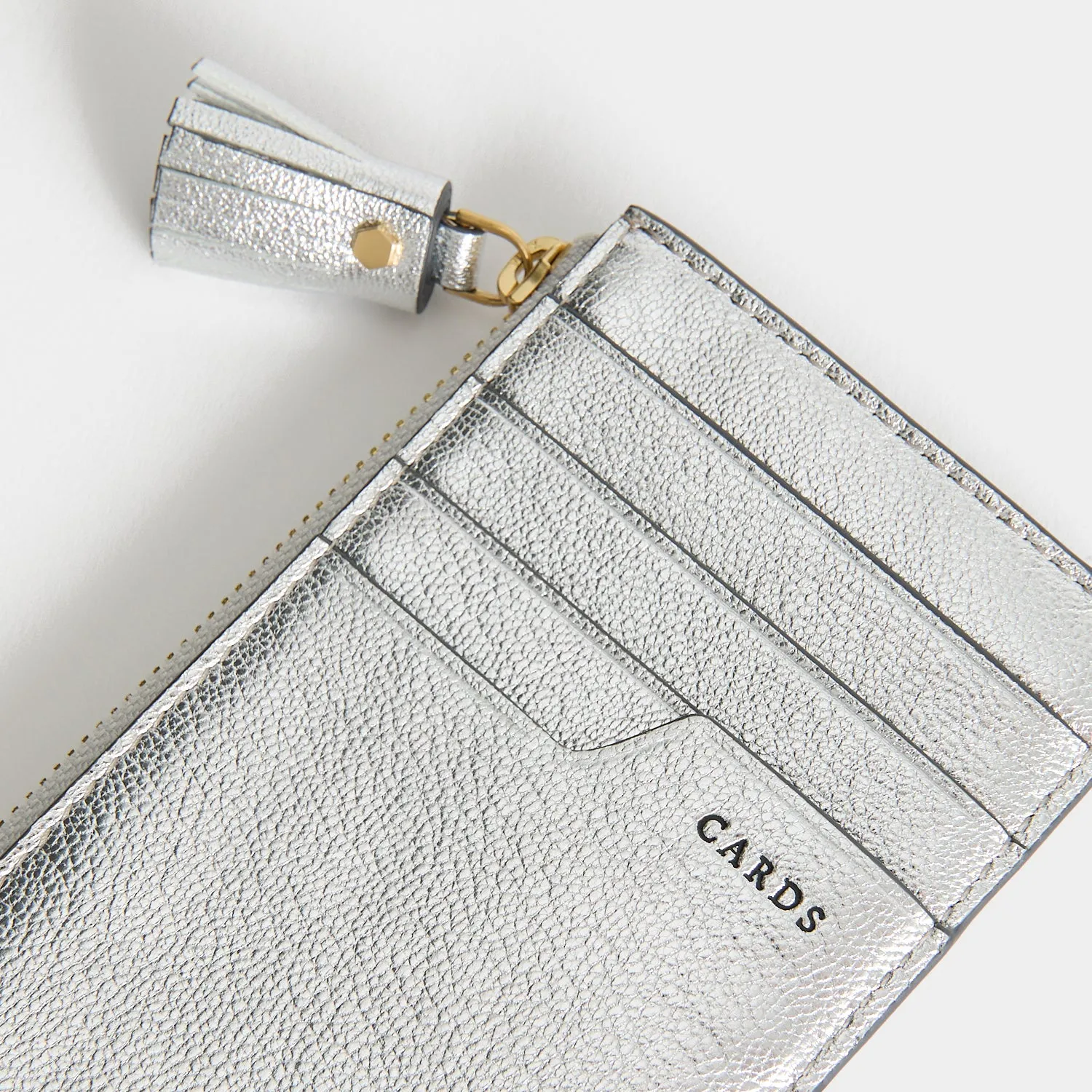 Year Of The Horse Zip Card Case sold by Anya Hindmarch product image thumbnail 5