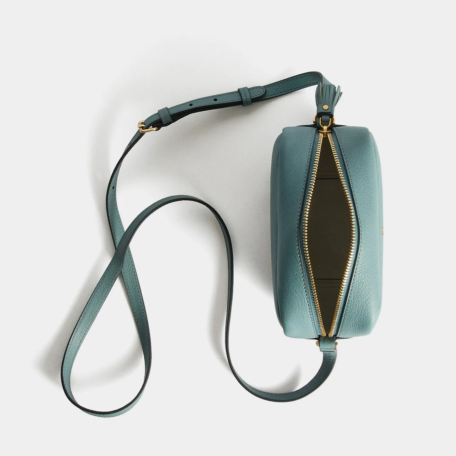 Eyes Mini Cross-body sold by Anya Hindmarch product image thumbnail 5