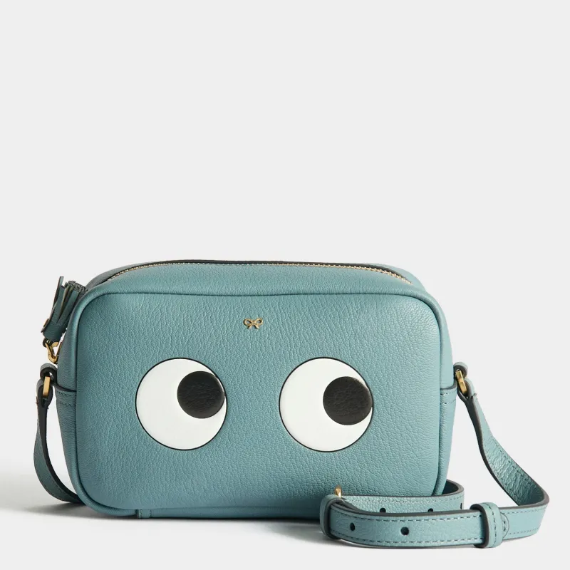 Eyes Mini Cross-body sold by Anya Hindmarch