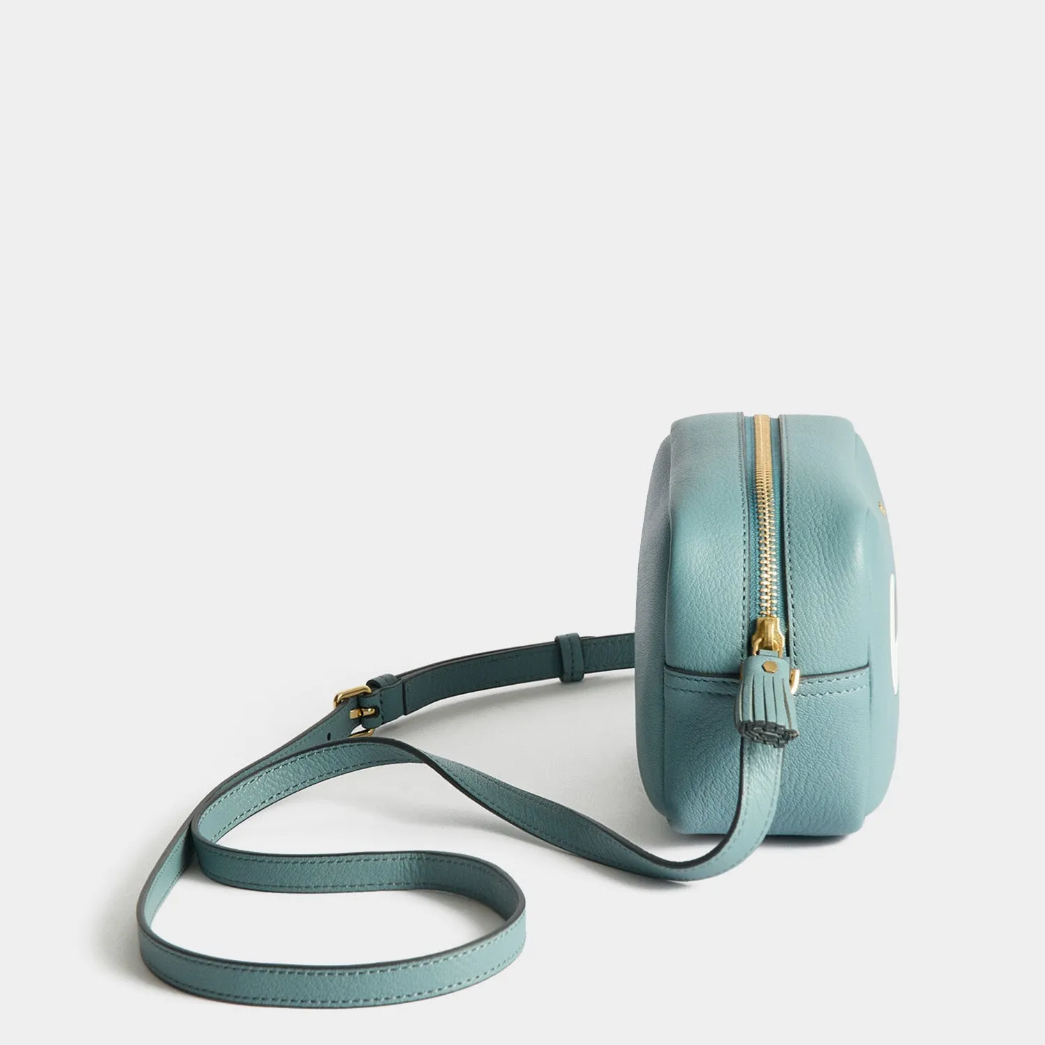 Eyes Mini Cross-body sold by Anya Hindmarch product image thumbnail 3