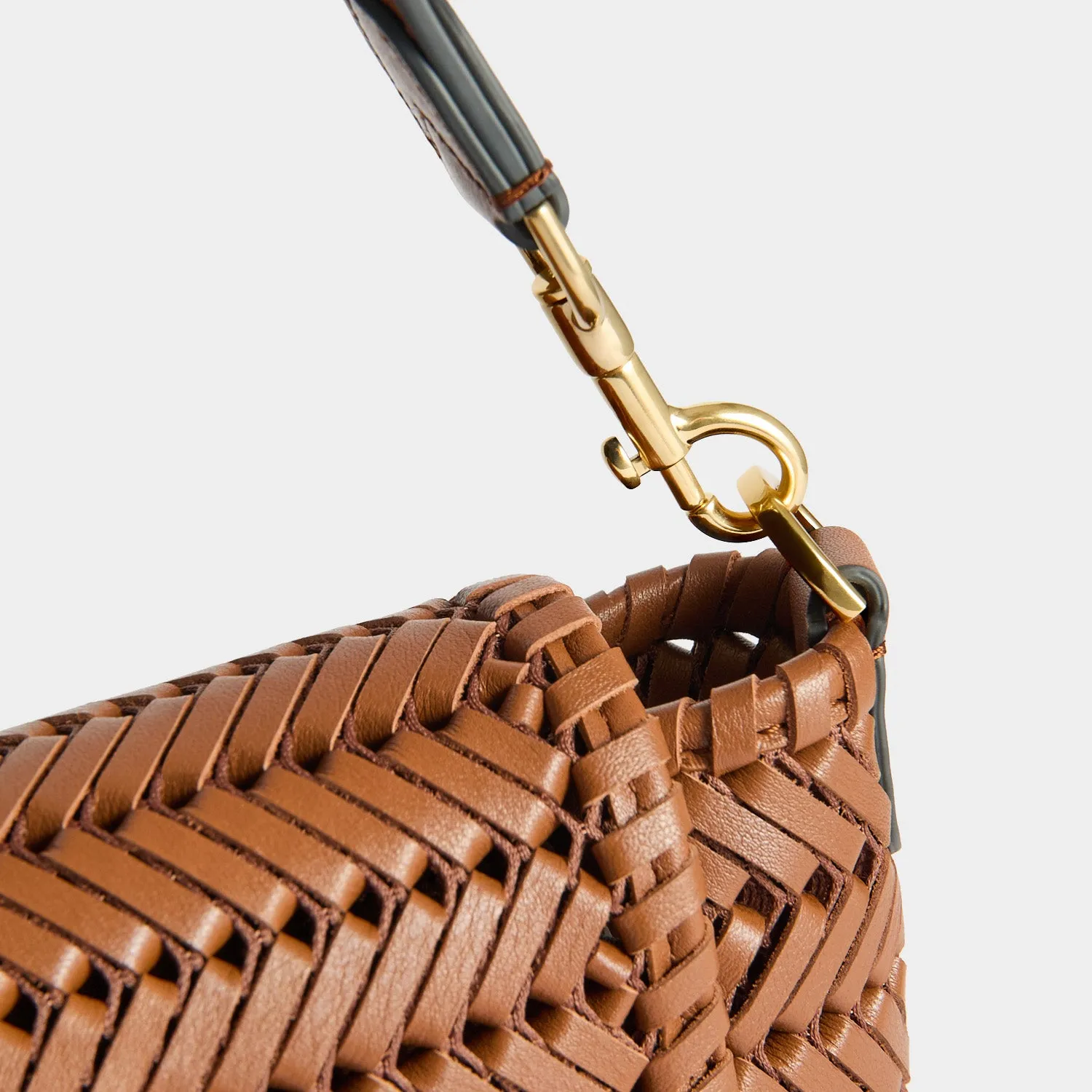 Neeson Tassel Shoulder Bag sold by Anya Hindmarch product image thumbnail 5