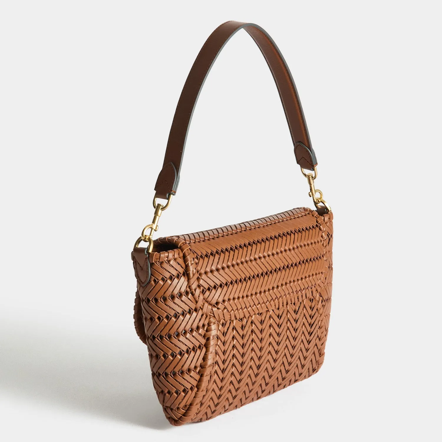 Neeson Tassel Shoulder Bag sold by Anya Hindmarch product image thumbnail 4