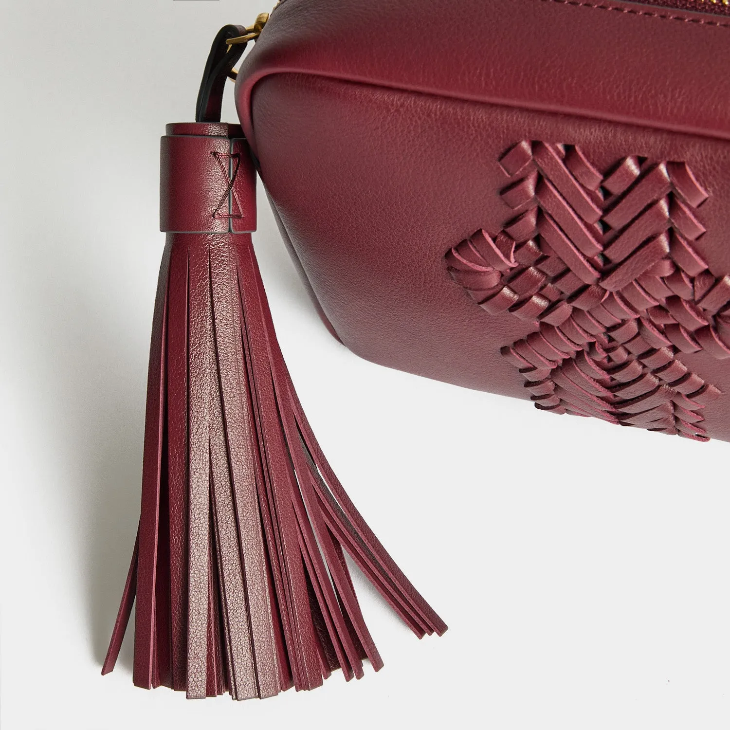 Neeson Tassel Cross-body sold by Anya Hindmarch product image thumbnail 5