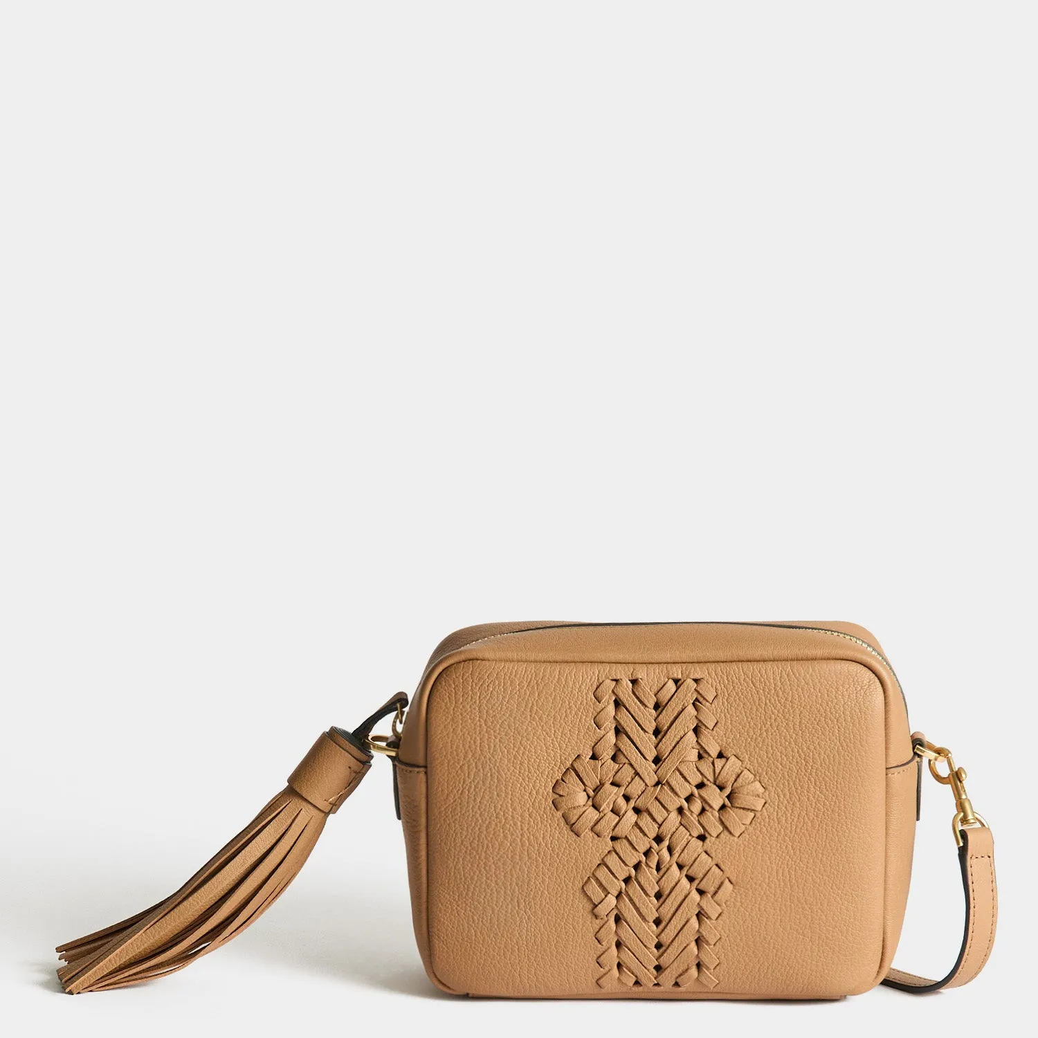 Neeson Tassel Cross-body sold by Anya Hindmarch