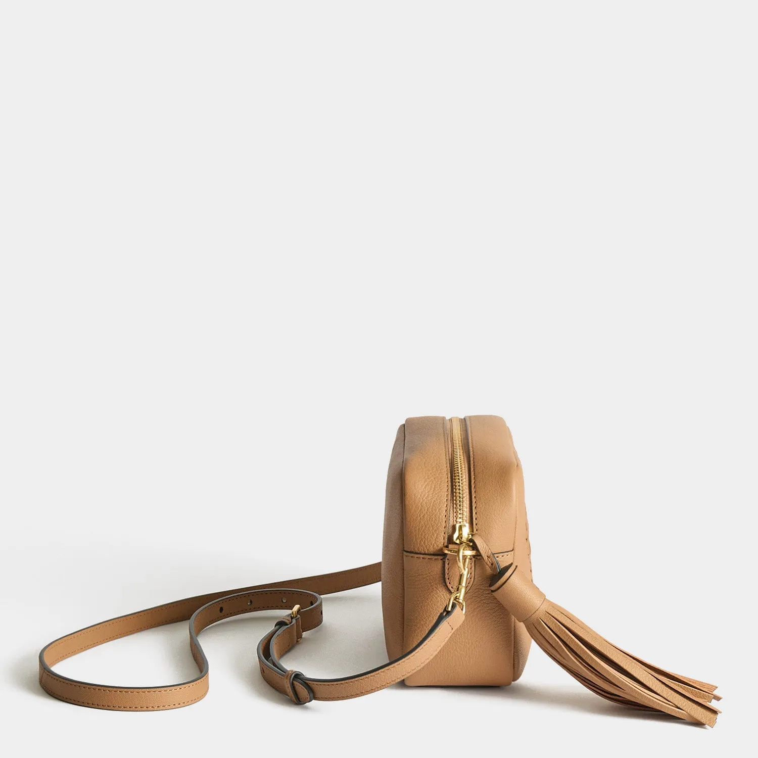 Neeson Tassel Cross-body sold by Anya Hindmarch product image thumbnail 4