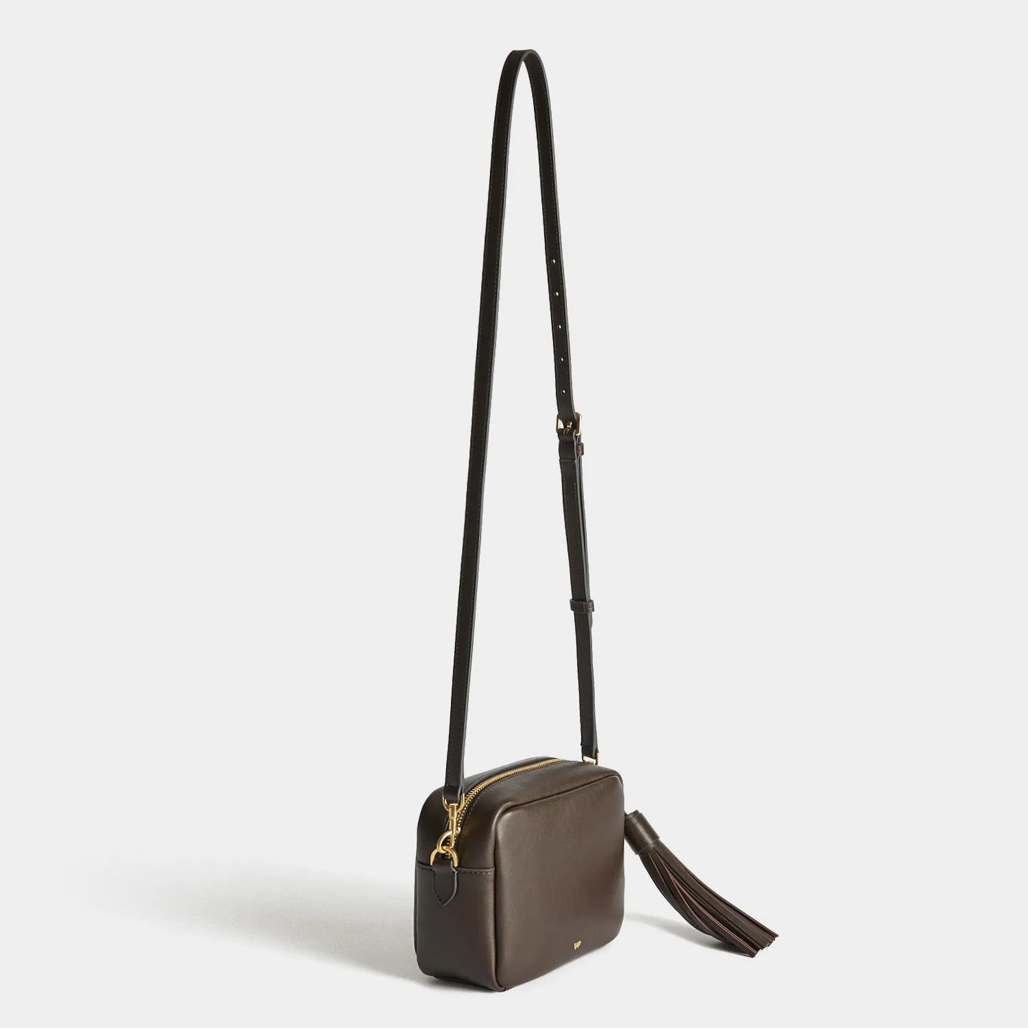 Neeson Tassel Cross-body sold by Anya Hindmarch product image thumbnail 2