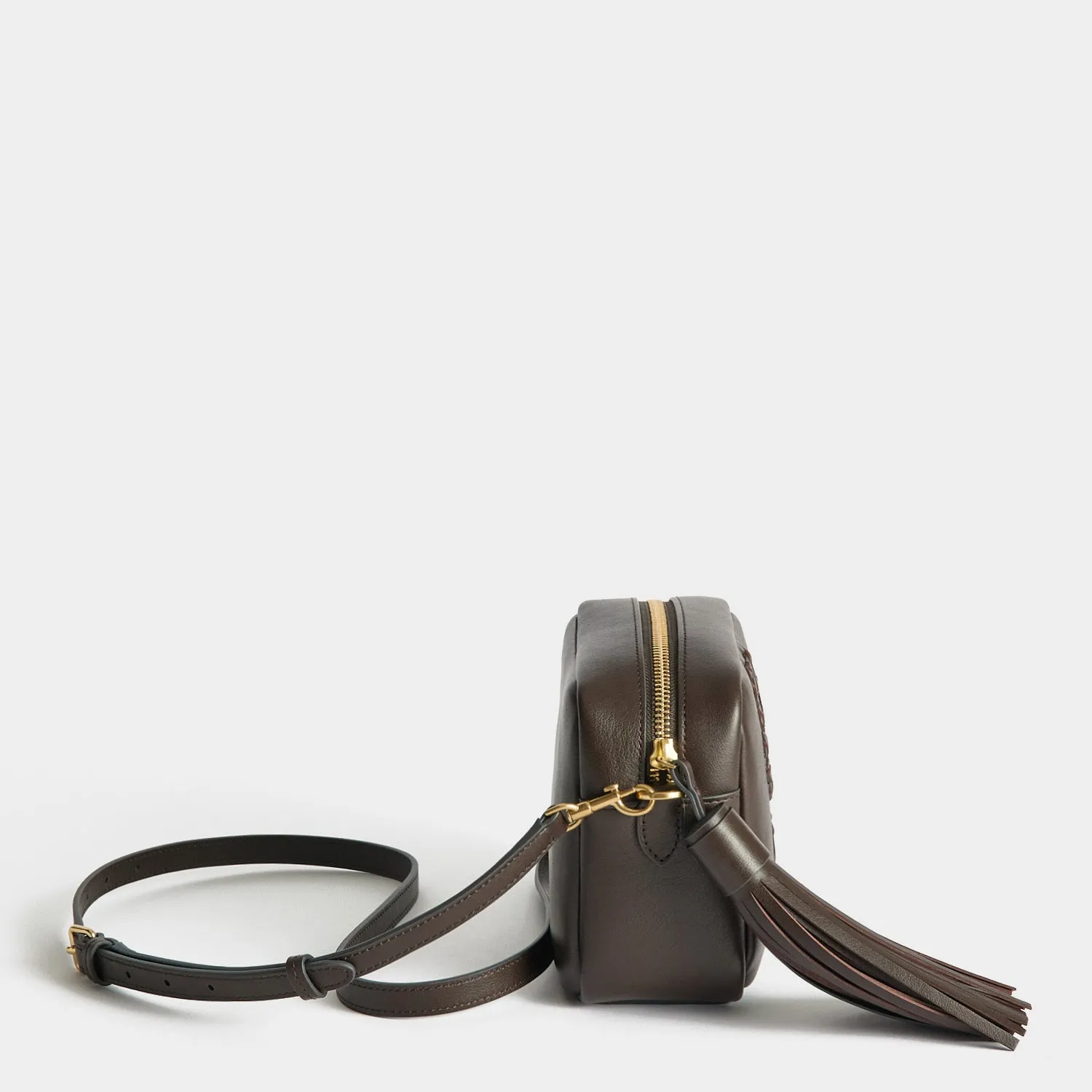 Neeson Tassel Cross-body sold by Anya Hindmarch product image thumbnail 4