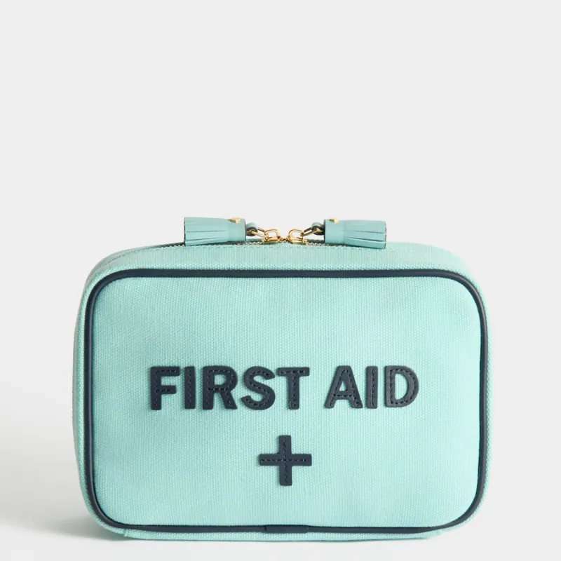 First Aid Pouch sold by Anya Hindmarch