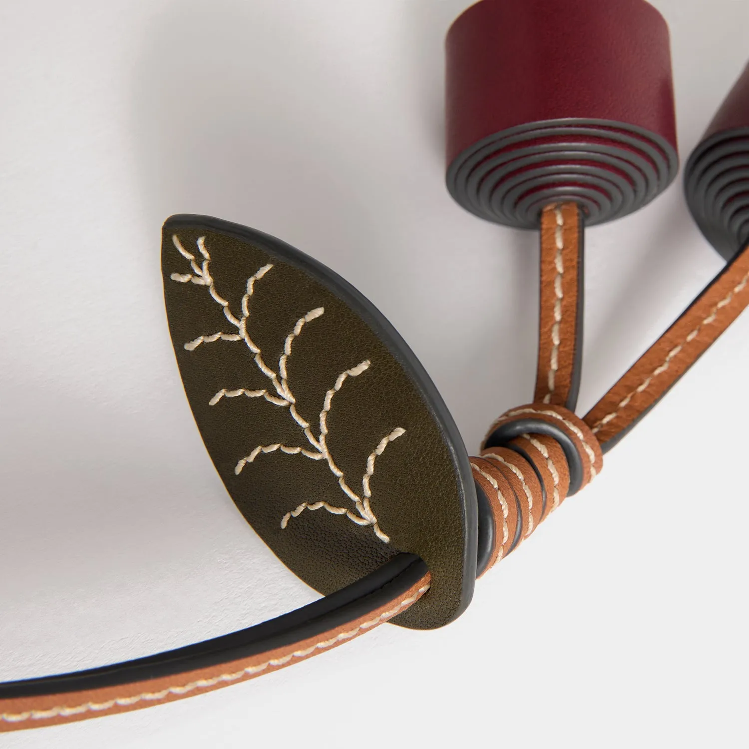 Return to Nature Cherry Charm sold by Anya Hindmarch product image thumbnail 4