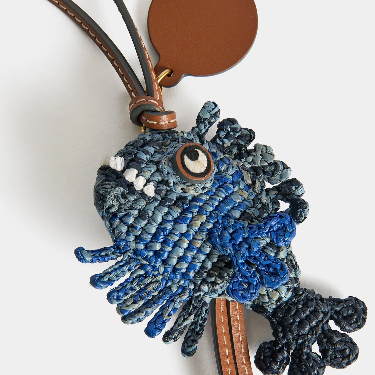 Deep Sea Creature Charm sold by Anya Hindmarch product image thumbnail 2