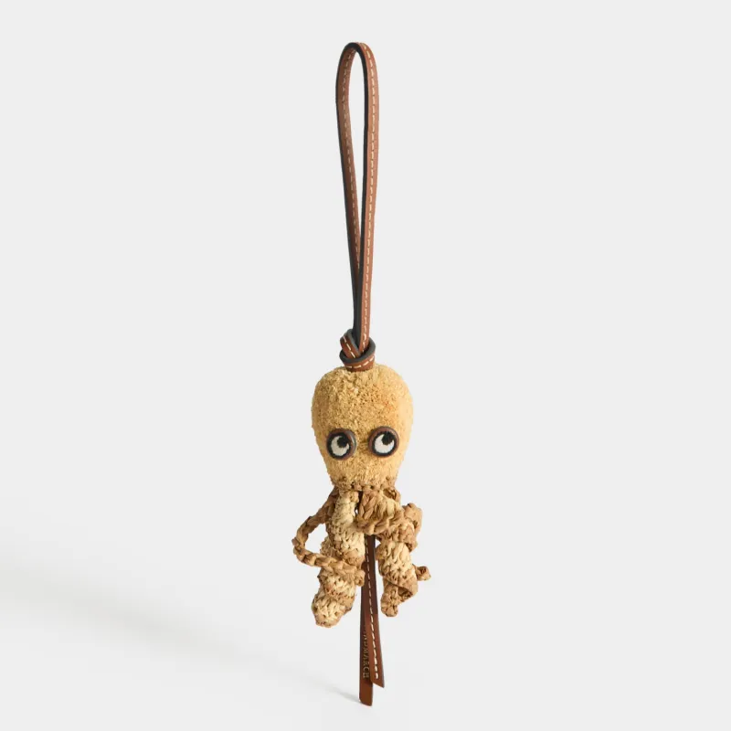 Octopus Charm sold by Anya Hindmarch