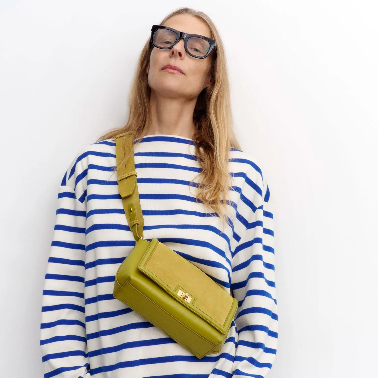 Mortimer Frame Cross-body sold by Anya Hindmarch product image thumbnail 2