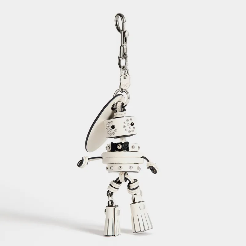 Groom Charm made by Anya Hindmarch