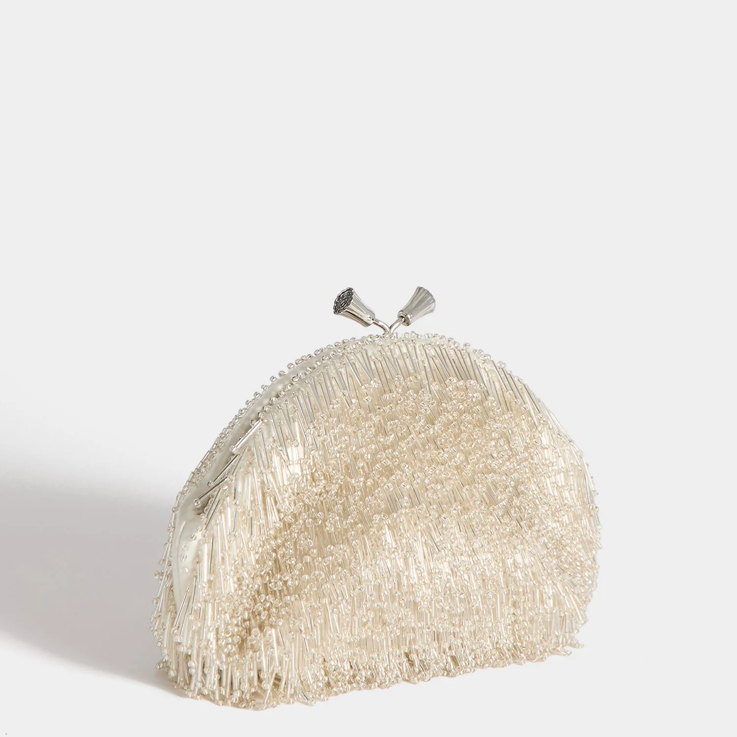 Embellished Eyes Clutch sold by Anya Hindmarch product image thumbnail 4