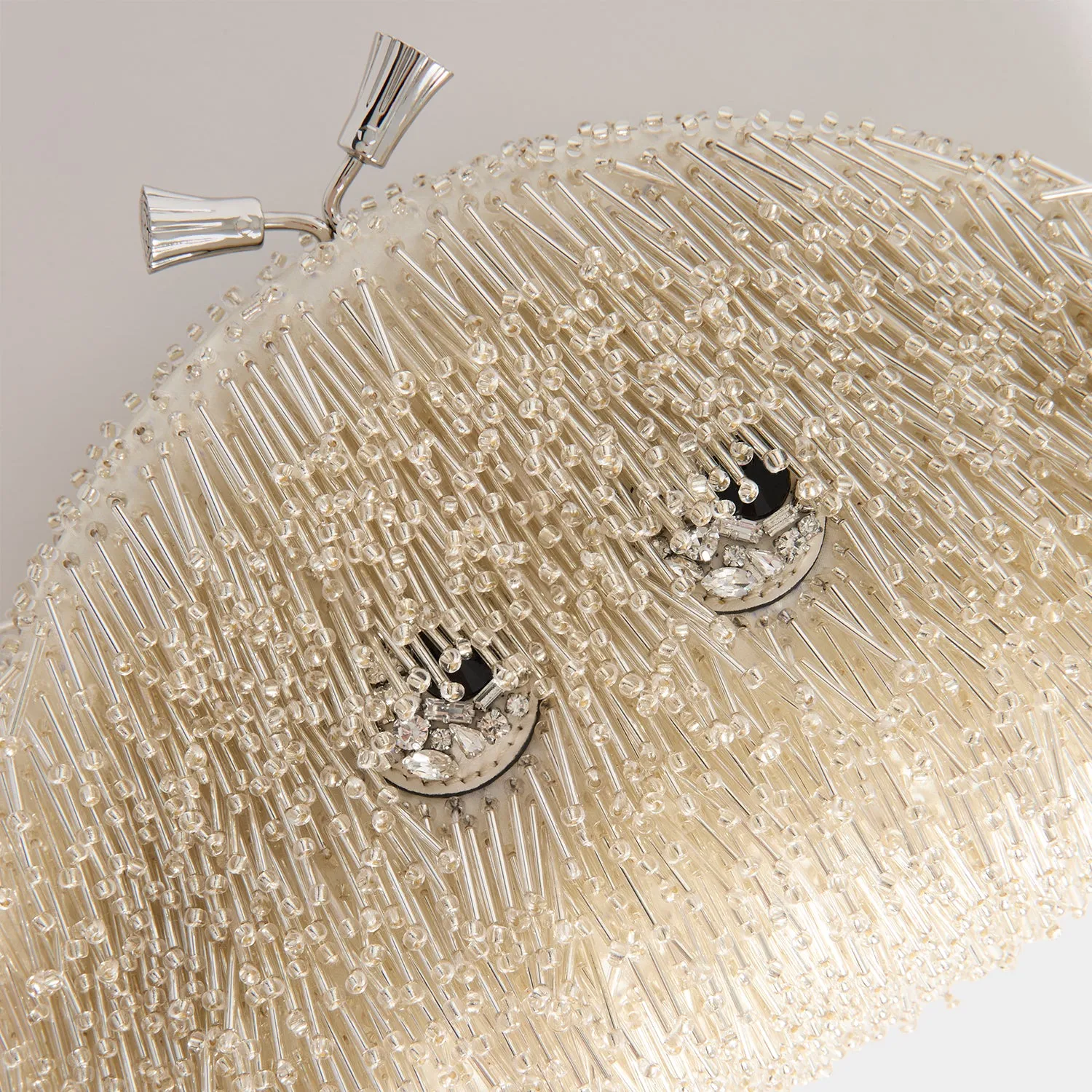 Embellished Eyes Clutch sold by Anya Hindmarch product image thumbnail 3