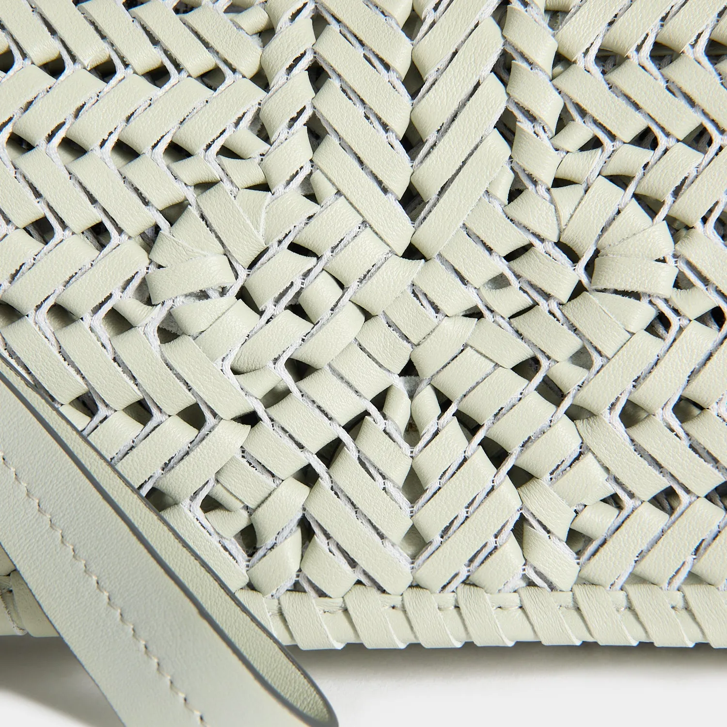 Neeson Tassel Clutch sold by Anya Hindmarch product image thumbnail 2